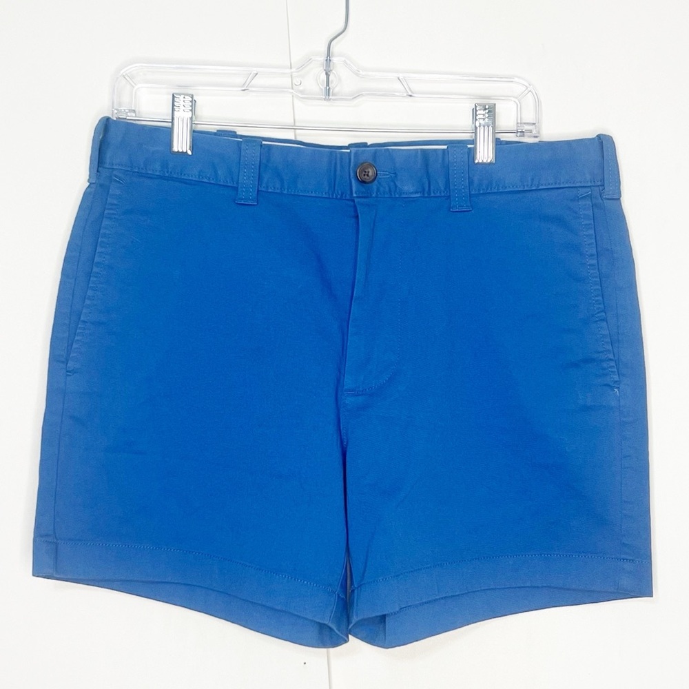 J.Crew Factory 5" Flex Chino Short Size 32 - New